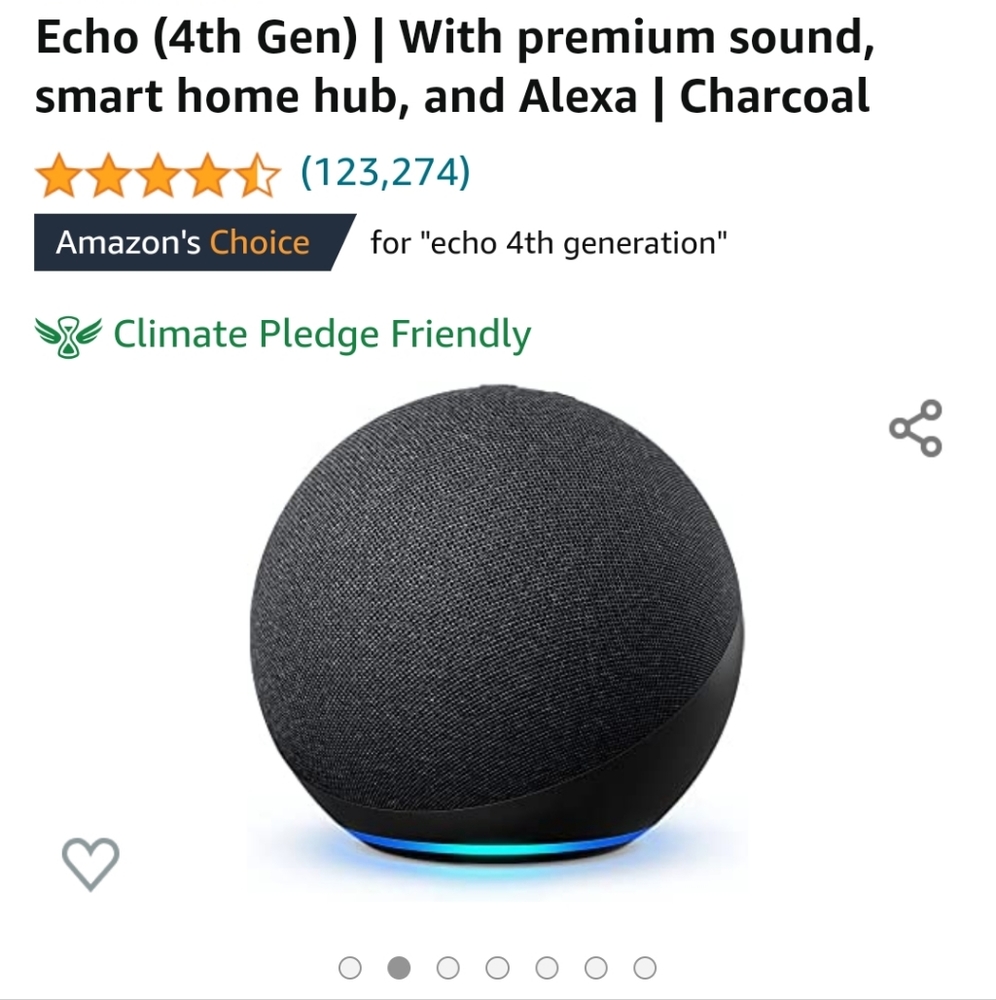Amazon Echo